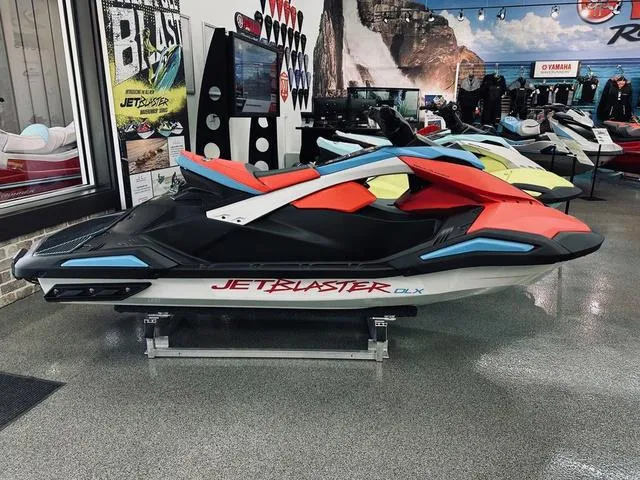 The Image of Yamaha JetBlaster 2025 - 1