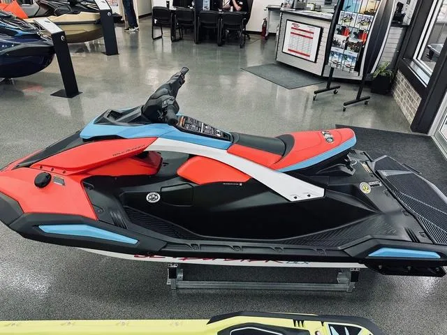 Slide: The Image of Yamaha JetBlaster 2025 - 3