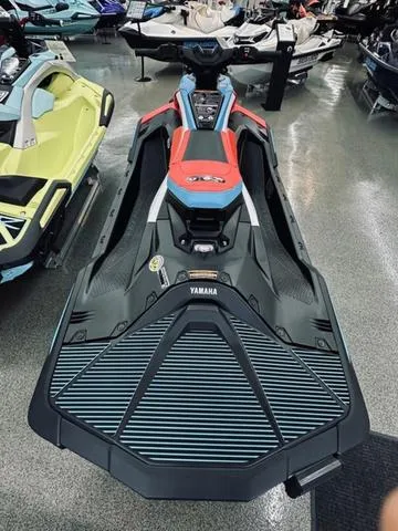 Slide: The Image of Yamaha JetBlaster 2025 - 4