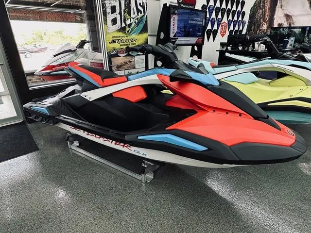 Slide: The Image of Yamaha JetBlaster 2025 - 2