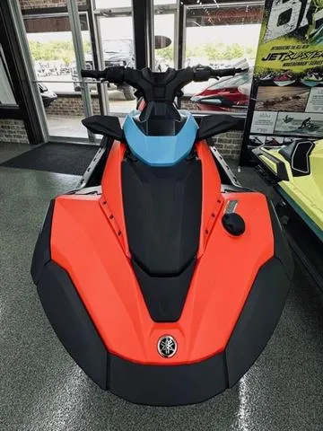 Slide: The Image of Yamaha JetBlaster 2025 - 3