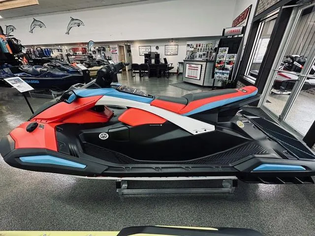 Slide: The Image of Yamaha JetBlaster 2025 - 4