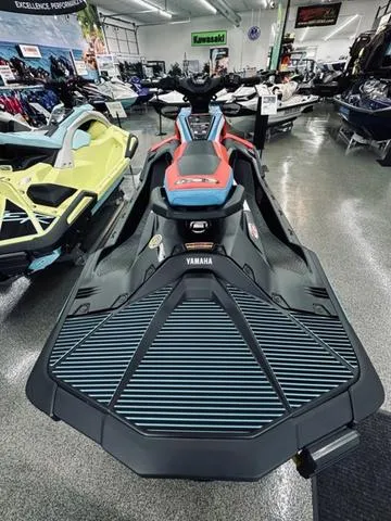 Slide: The Image of Yamaha JetBlaster 2025 - 5