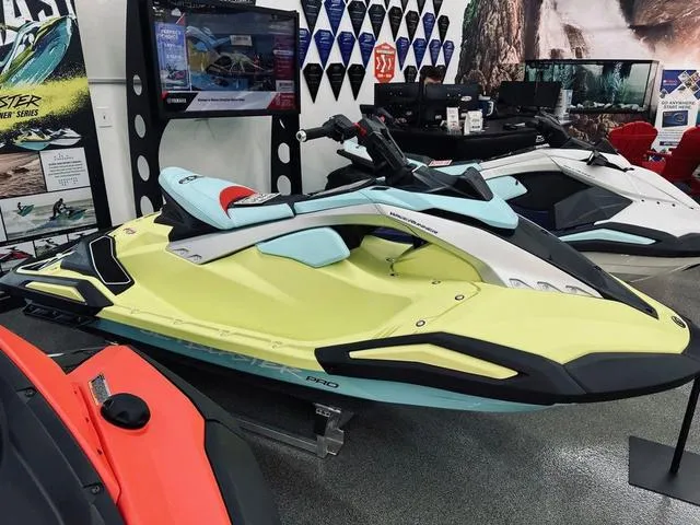 The Image of Yamaha JetBlaster 2025 - 1