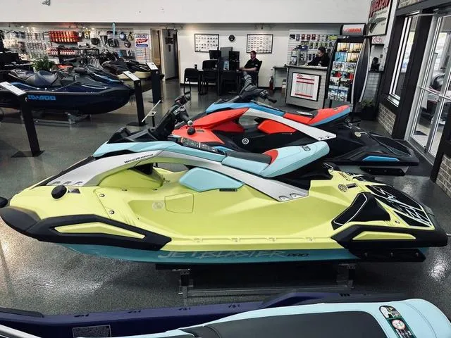 Slide: The Image of Yamaha JetBlaster 2025 - 3