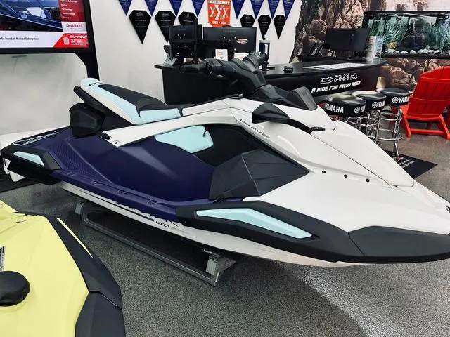 Slide: The Image of Yamaha JetBlaster 2025 - 1