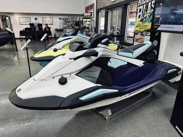 Slide: The Image of Yamaha JetBlaster 2025 - 3