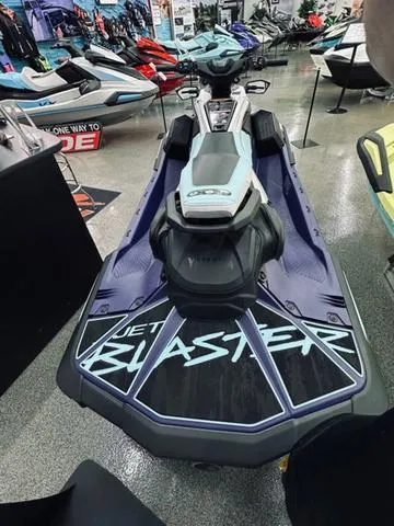 Slide: The Image of Yamaha JetBlaster 2025 - 4