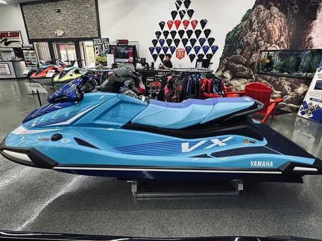 Slide: The Image of Yamaha VX 2025 - 4