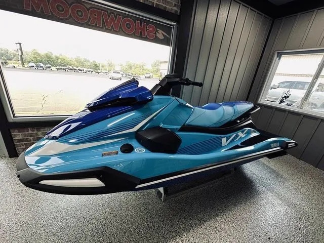 Slide: The Image of Yamaha VX 2025 - 3