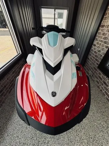 Slide: The Image of Yamaha VX Limited 2025 - 2