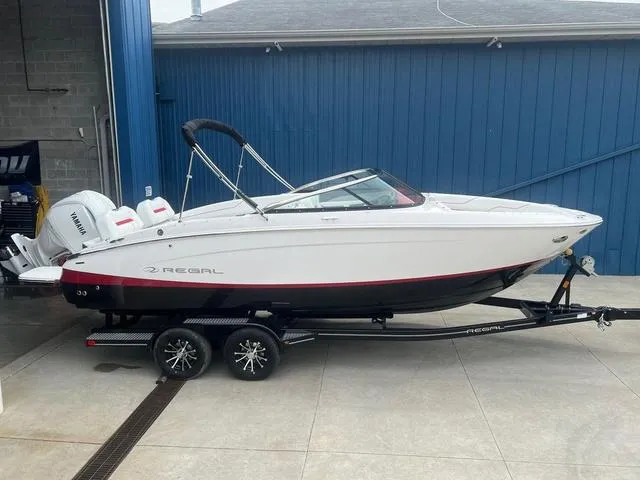 Slide: The Image of Regal LX4 2024 - 2