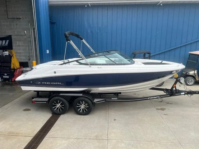 Slide: The Image of Regal 2000 ES 2024 - 2