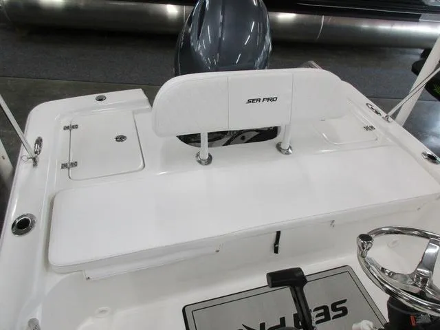 Slide: The Image of Sea Pro 172 Bay Series 2023 - 5