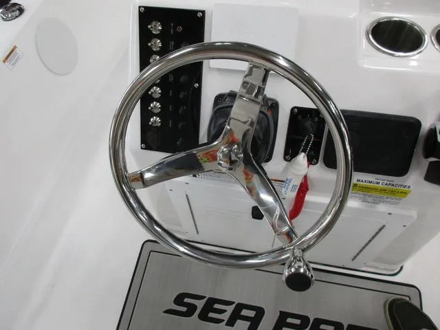 Slide: The Image of Sea Pro 172 Bay Series 2023 - 8