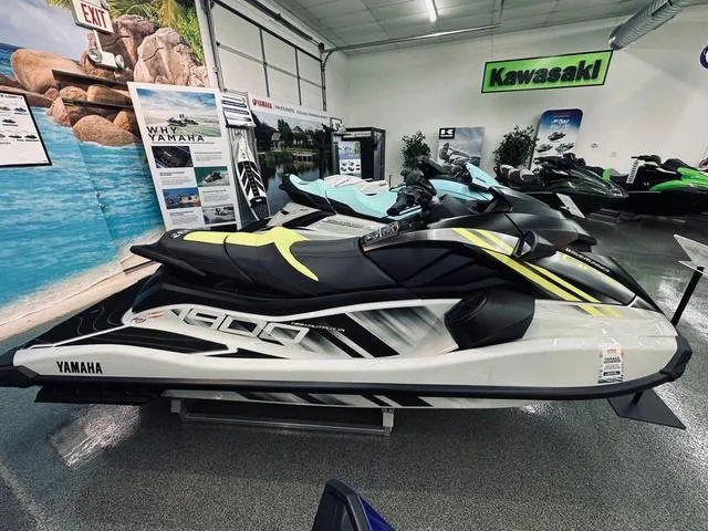 The Image of Yamaha GP HO 2025 - 1