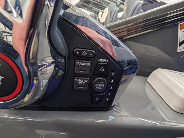 Slide: The Image of Manitou XT 25 Rear Facing X-Treme (RFX) Single Engine V-To 2024 - 9