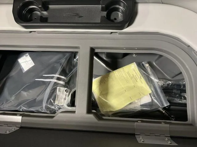 Slide: The Image of Bennington 188 SL 2025 - 13