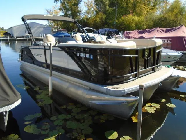 Slide: The Image of Godfrey Monaco 235 DFL GTP 27 In. Center Tube Package 2024 - 1