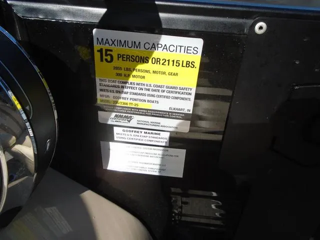 Slide: The Image of Godfrey Monaco 235 DFL GTP 27 In. Center Tube Package 2024 - 19