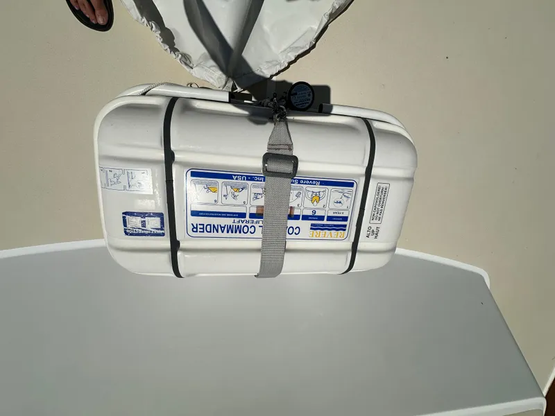 Slide: The Image of Grand Banks 49 Eastbay HX 2004 - 114