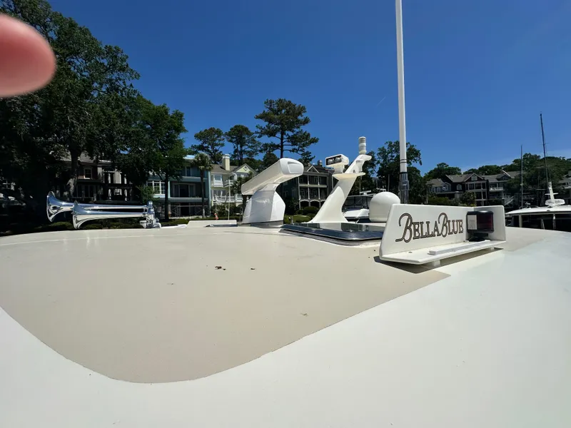 Slide: The Image of Grand Banks 49 Eastbay HX 2004 - 120