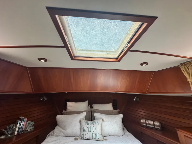 Slide: The Image of Grand Banks 49 Eastbay HX 2004 - 69