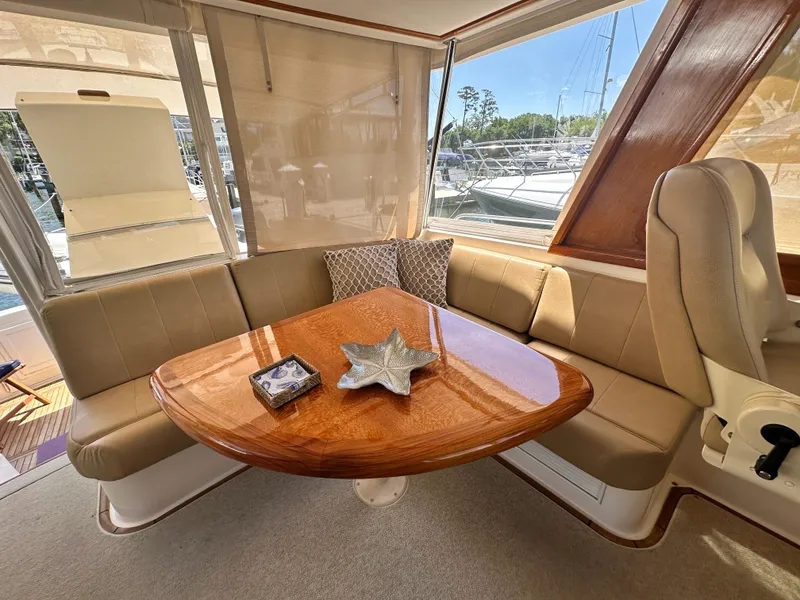 Slide: The Image of Grand Banks 49 Eastbay HX 2004 - 87