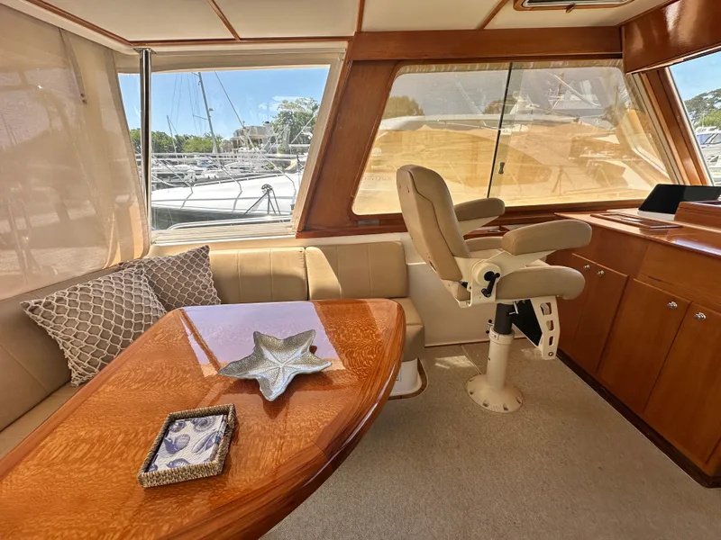 Slide: The Image of Grand Banks 49 Eastbay HX 2004 - 88