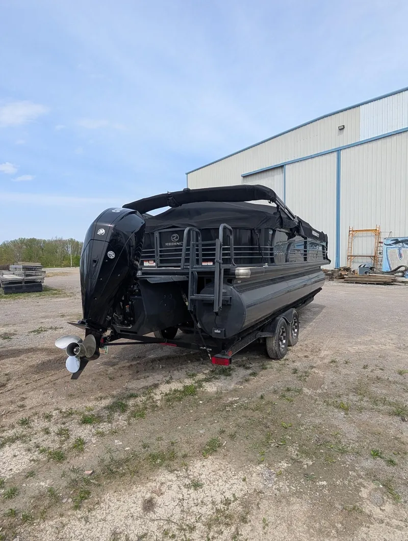 Slide: The Image of Regency 230 Sports 2020 - 2