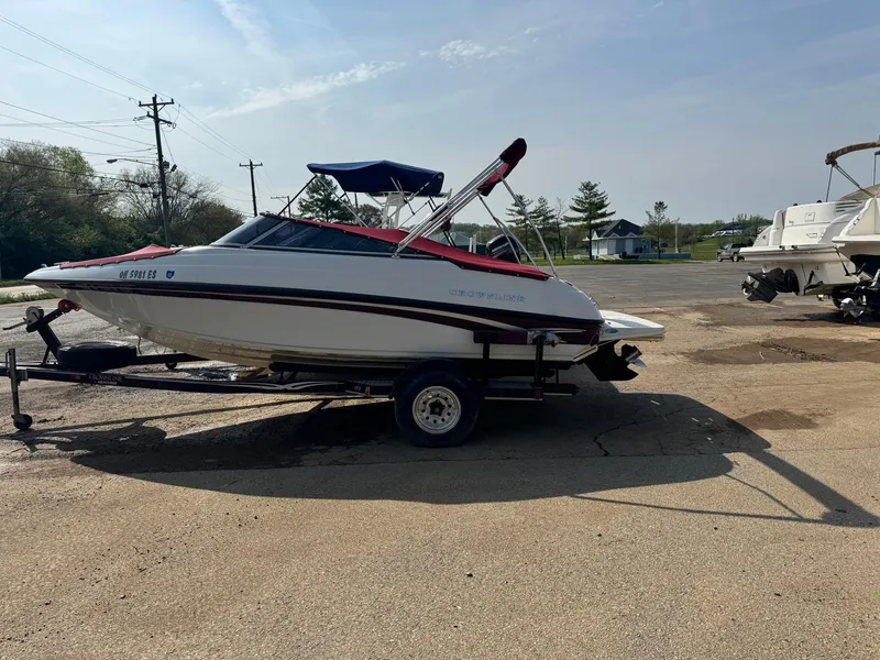 Slide: The Image of Crownline Boats 180 1999 - 0