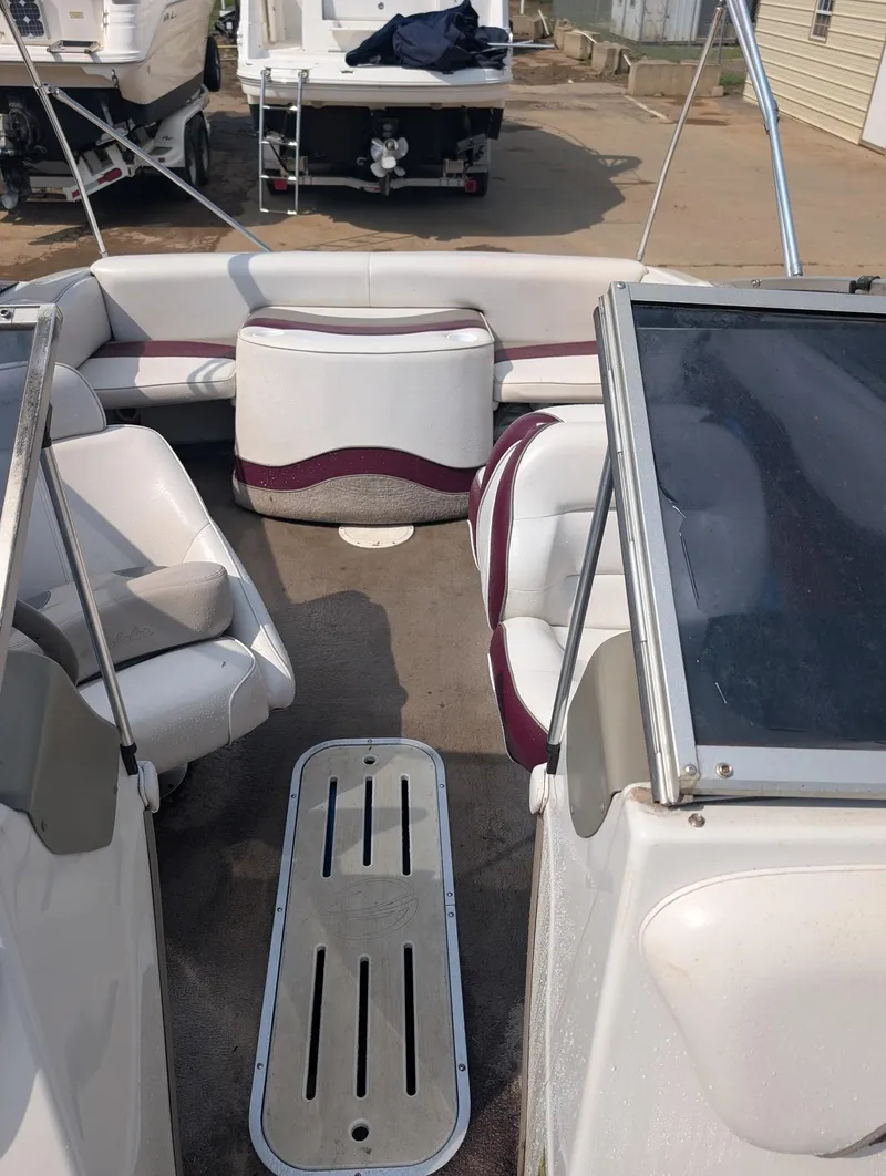 Slide: The Image of Crownline Boats 180 1999 - 13