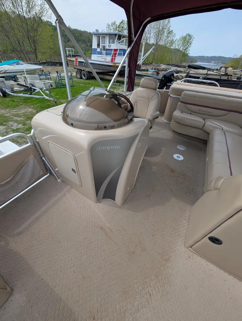 Slide: The Image of San Pan 2500RE 2006 - 11