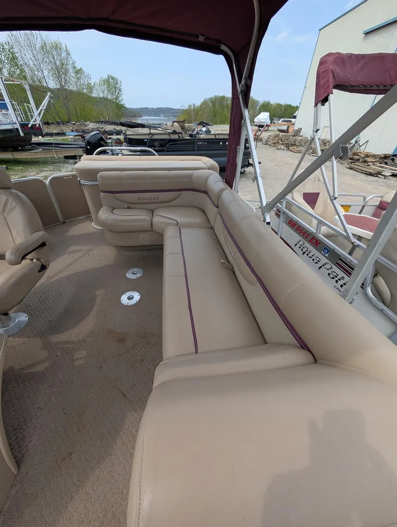 Slide: The Image of San Pan 2500RE 2006 - 12