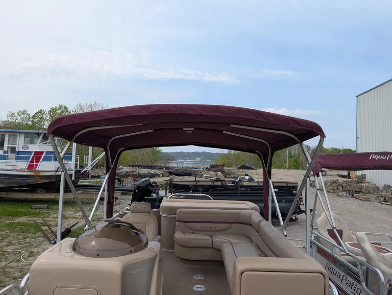 Slide: The Image of San Pan 2500RE 2006 - 18