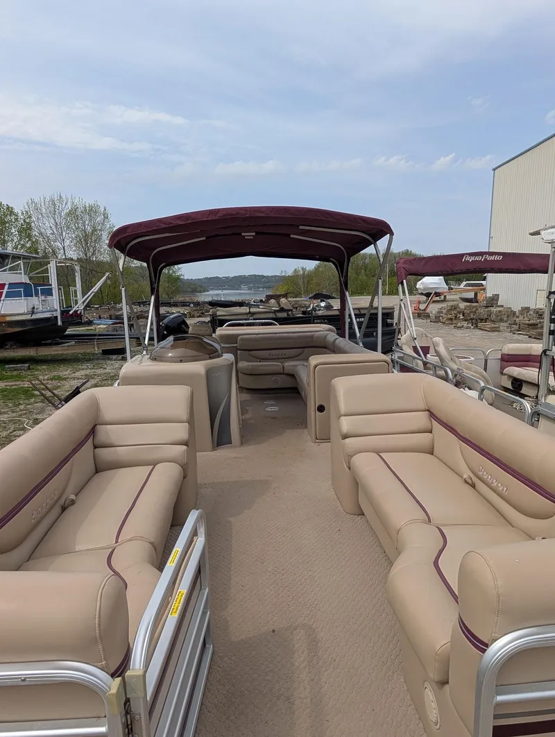 Slide: The Image of San Pan 2500RE 2006 - 2