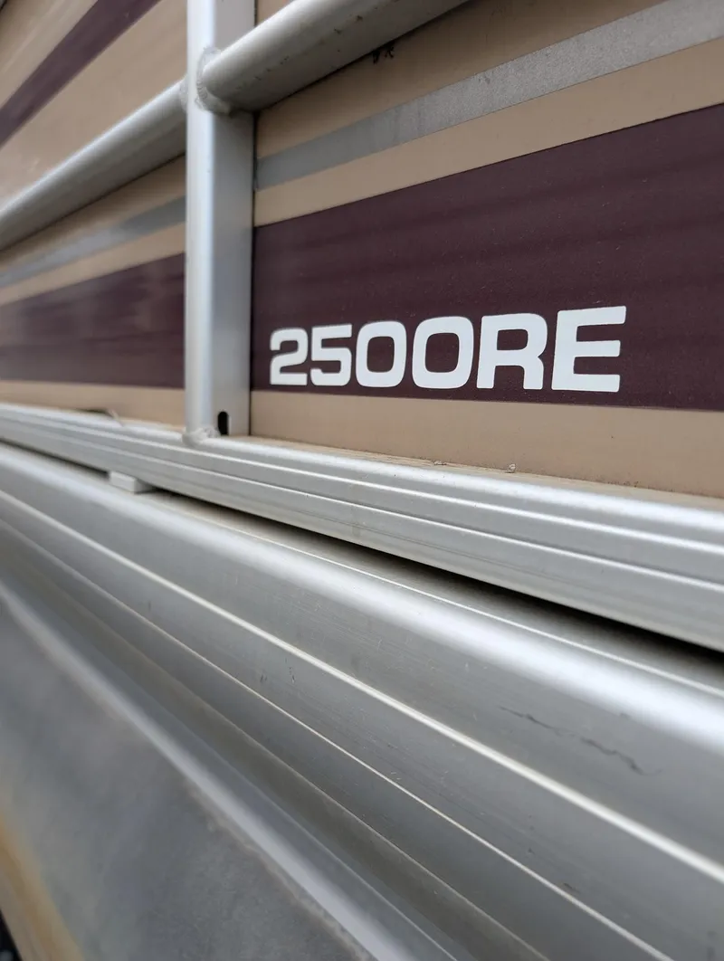 Slide: The Image of San Pan 2500RE 2006 - 4