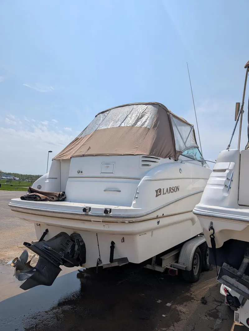 Slide: The Image of Larson Cario 274 2002 - 7