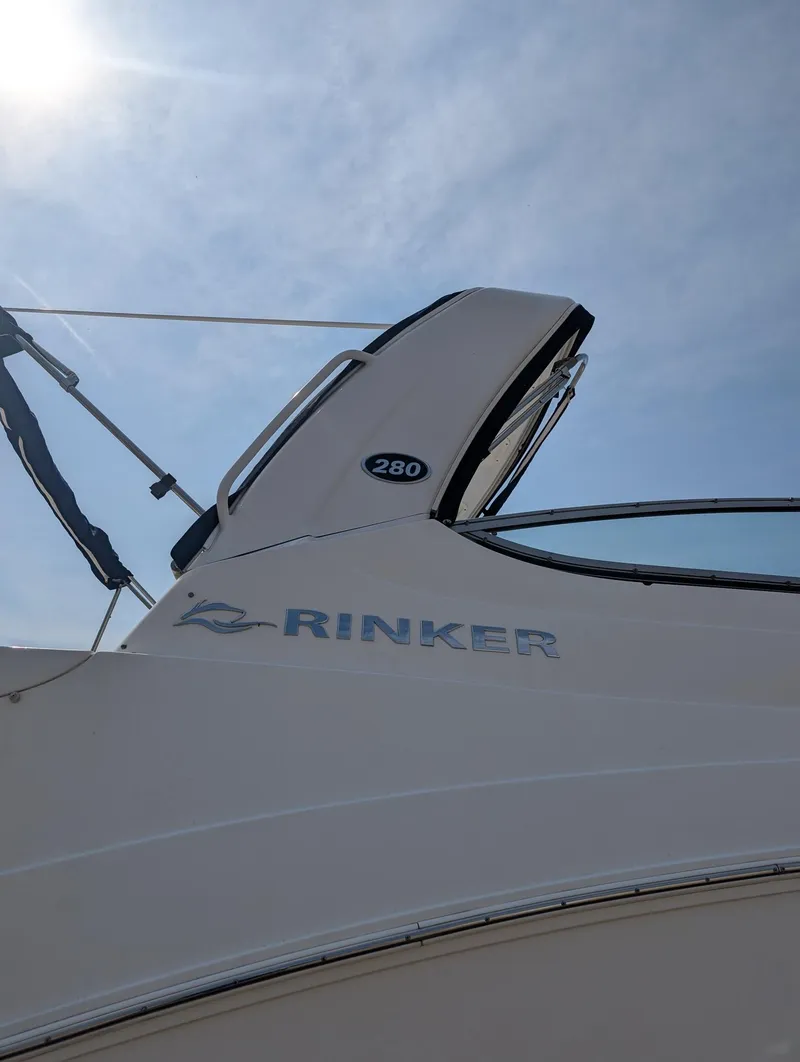 Slide: The Image of Rinker 280 Express Cruiser 2011 - 1