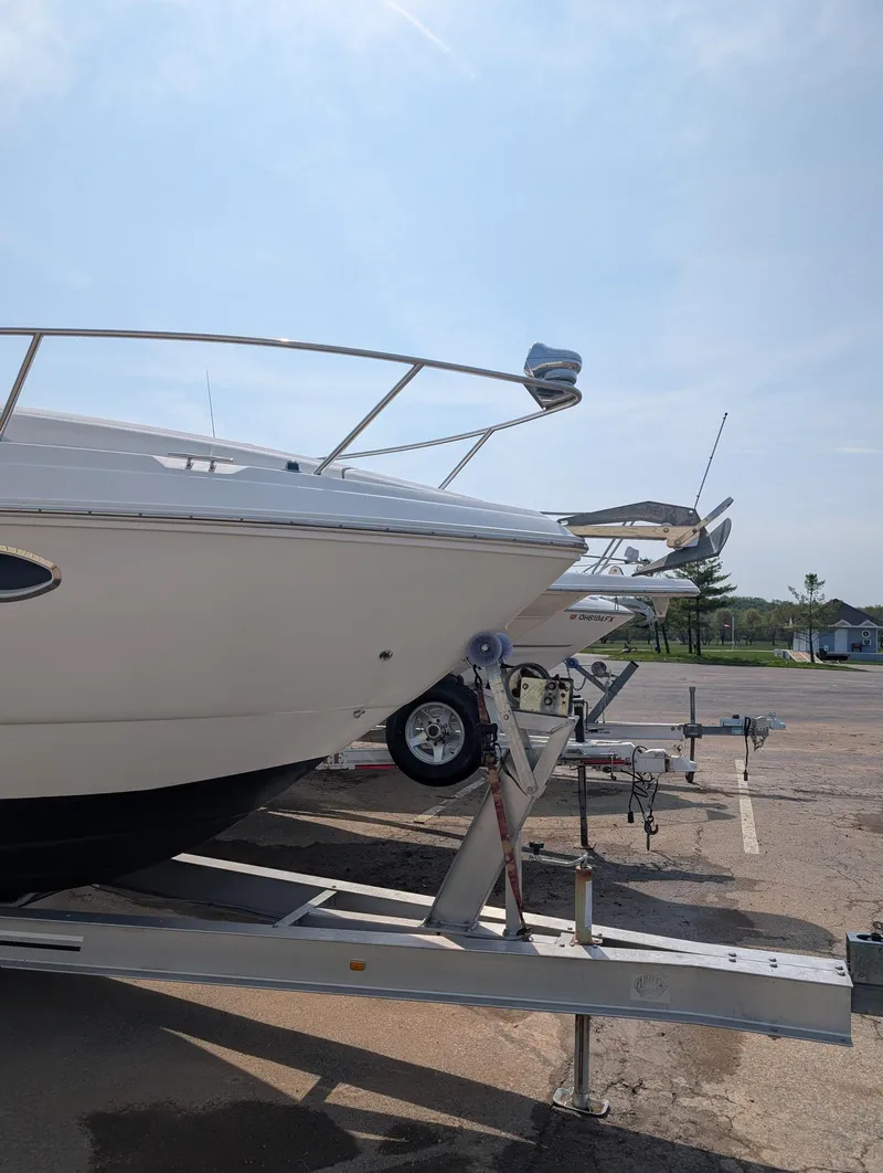 Slide: The Image of Rinker 280 Express Cruiser 2011 - 2