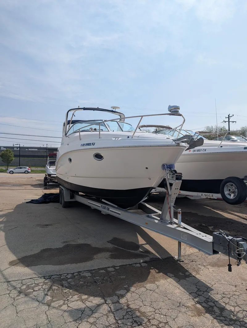 Slide: The Image of Rinker 280 Express Cruiser 2011 - 3