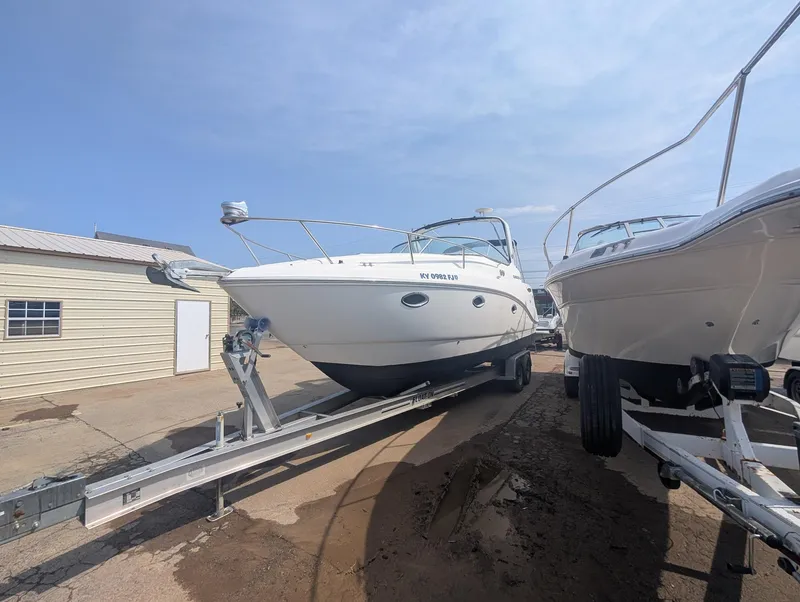 Slide: The Image of Rinker 280 Express Cruiser 2011 - 4