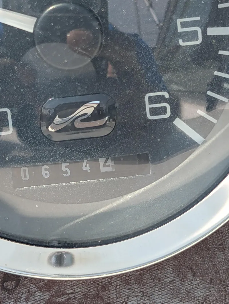 Slide: The Image of Sea Ray 270 Sundancer 1998 - 16