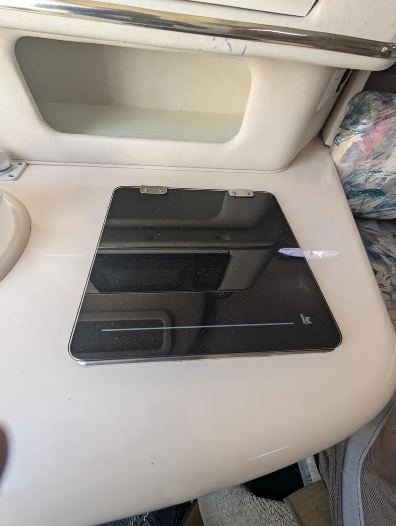 Slide: The Image of Sea Ray 270 Sundancer 1998 - 20