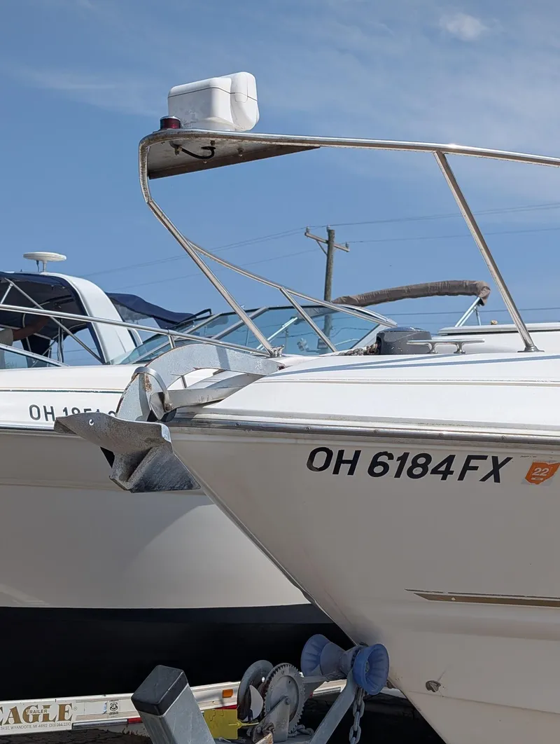 Slide: The Image of Sea Ray 270 Sundancer 1998 - 7