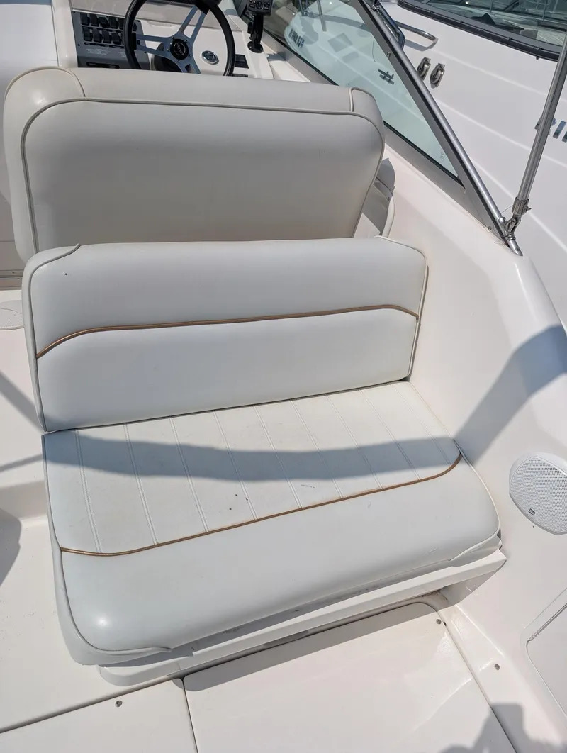 Slide: The Image of Sea Ray 270 Sundancer 1998 - 9