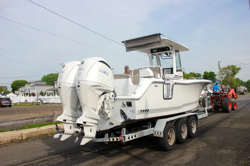 Slide: The Image of Sea Hunt Ultra 275 SE 2025 - 53