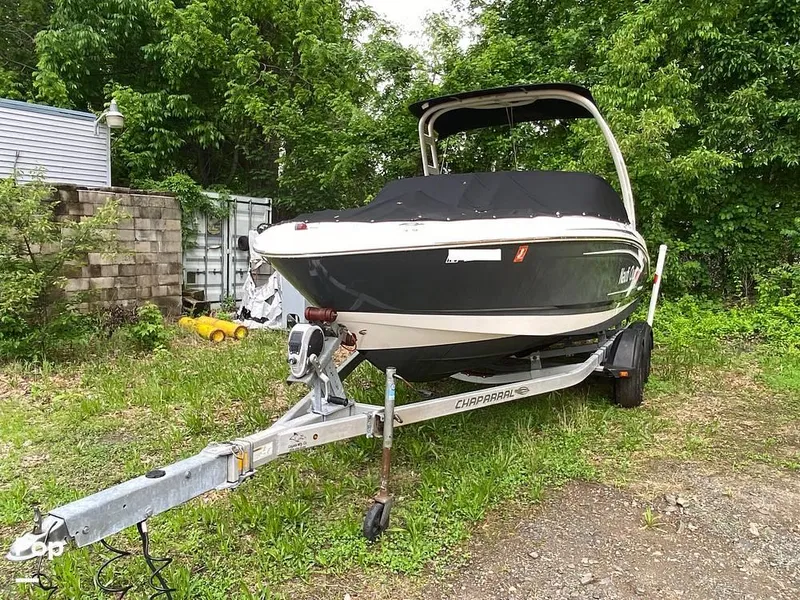 Slide: The Image of 2015 Chaparral H20 21 Sport for sale in Cranford, NJ - 1