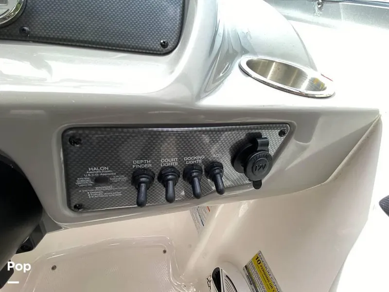 Slide: The Image of 2015 Chaparral H20 21 Sport for sale in Cranford, NJ - 38