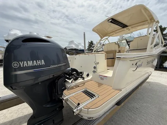 Slide: The Image of Scout 255 Dorado 2022 - 7